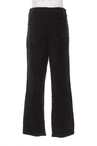 Pantaloni raiați de bărbați One Way, Mărime XL, Culoare Negru, Preț 40,99 Lei