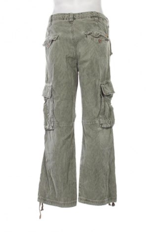 Férfi kordnadrág O'neill, Méret L, Szín Zöld, Ár 14 463 Ft