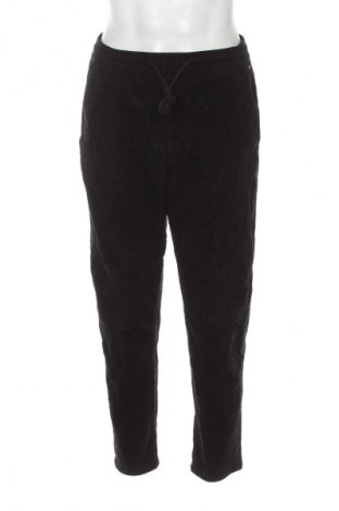 Férfi kordnadrág Only & Sons, Méret M, Szín Fekete, Ár 4 439 Ft