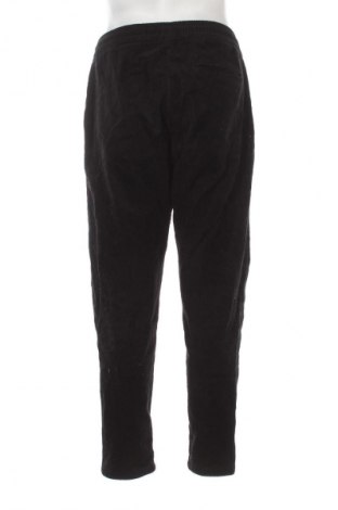 Férfi kordnadrág Only & Sons, Méret M, Szín Fekete, Ár 4 439 Ft