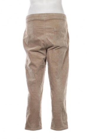Ανδρικό κοτλέ παντελόνι Only & Sons, Μέγεθος M, Χρώμα  Μπέζ, Τιμή 20,00 €