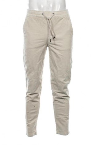 Férfi kordnadrág Only & Sons, Méret S, Szín Ekrü
, Ár 4 139 Ft