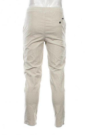 Férfi kordnadrág Only & Sons, Méret S, Szín Ekrü
, Ár 4 139 Ft