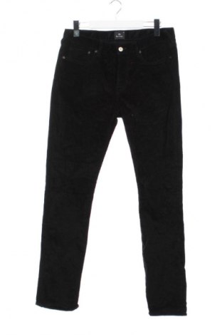 Pantaloni raiați de bărbați PS by Paul Smith, Mărime M, Culoare Negru, Preț 108,99 Lei