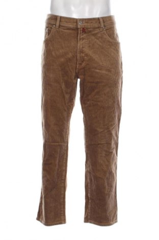 Męskie sztruksy Pierre Cardin, Rozmiar L, Kolor Beżowy, Cena 83,99 zł