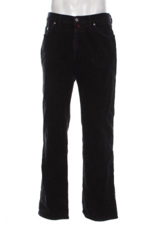 Férfi kordnadrág Pierre Cardin, Méret M, Szín Fekete, Ár 6 669 Ft