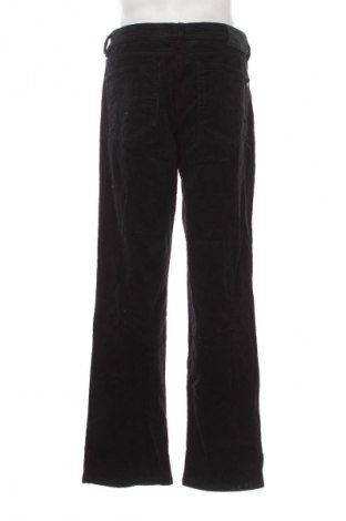 Ανδρικό κοτλέ παντελόνι Pierre Cardin, Μέγεθος L, Χρώμα Μαύρο, Τιμή 19,99 €