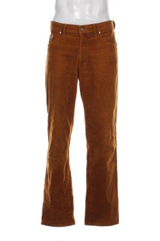 Pánské manšestráky  Pierre Cardin, Velikost M, Barva Hnědá, Cena  389,00 Kč