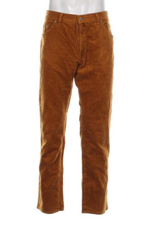 Pánské manšestráky  Pierre Cardin, Velikost L, Barva Hnědá, Cena  449,00 Kč