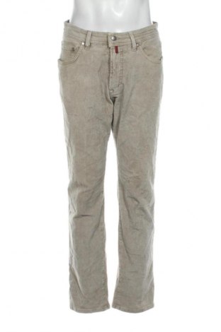 Pánské manšestráky  Pierre Cardin, Velikost M, Barva Šedá, Cena  389,00 Kč