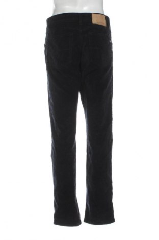 Ανδρικό κοτλέ παντελόνι Pierre Cardin, Μέγεθος M, Χρώμα Μπλέ, Τιμή 14,99 €