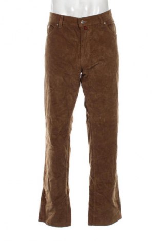 Ανδρικό κοτλέ παντελόνι Pierre Cardin, Μέγεθος XL, Χρώμα Καφέ, Τιμή 18,99 €