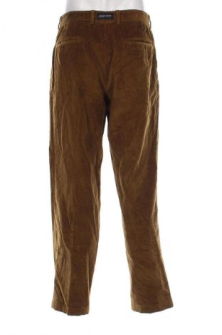 Ανδρικό κοτλέ παντελόνι Pierre Laffitte, Μέγεθος M, Χρώμα Καφέ, Τιμή 11,99 €