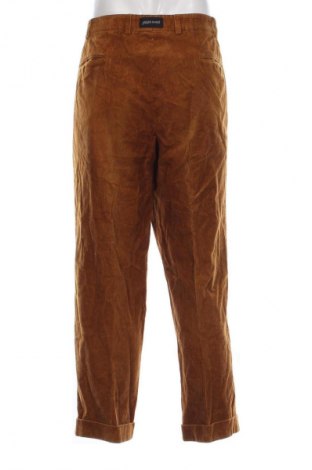 Pánské manšestráky  Pierre Laffitte, Velikost XL, Barva Hnědá, Cena  269,00 Kč