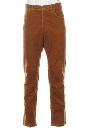 Pánské manšestráky  Pioneer, Velikost L, Barva Oranžová, Cena  299,00 Kč