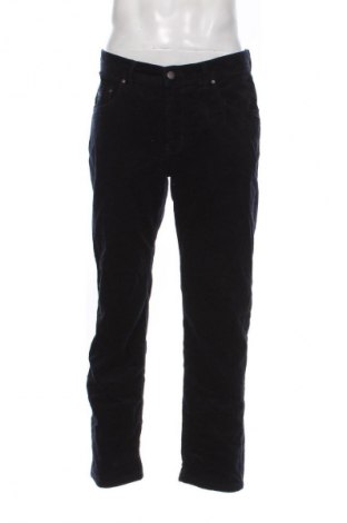 Pánské manšestráky  Pioneer, Velikost L, Barva Modrá, Cena  299,00 Kč