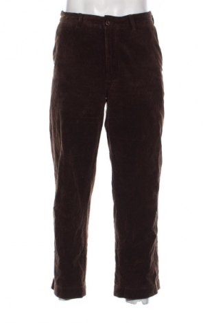 Męskie sztruksy Polo Ralph Lauren, Rozmiar L, Kolor Brązowy, Cena 144,99 zł