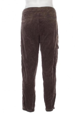 Pánské manšestráky  Pull&Bear, Velikost L, Barva Hnědá, Cena  289,00 Kč