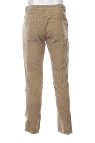 Męskie sztruksy Pull&Bear, Rozmiar S, Kolor Złocisty, Cena 50,99 zł