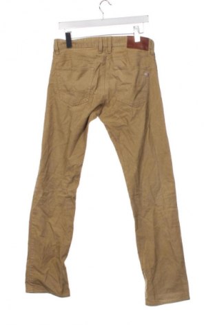 Pánské manšestráky  Quiksilver, Velikost M, Barva Hnědá, Cena  299,00 Kč