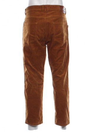 Pantaloni raiați de bărbați Red Point, Mărime XL, Culoare Maro, Preț 98,99 Lei