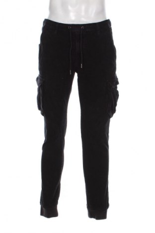 Męskie sztruksy Reell, Rozmiar L, Kolor Czarny, Cena 43,99 zł