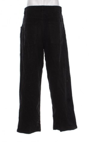 Ανδρικό κοτλέ παντελόνι Reell, Μέγεθος XL, Χρώμα Μαύρο, Τιμή 12,99 €