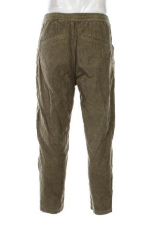 Męskie sztruksy Reserved, Rozmiar L, Kolor Zielony, Cena 96,99 zł