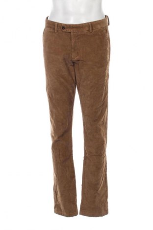 Pantaloni raiați de bărbați River Woods, Mărime L, Culoare Maro, Preț 133,99 Lei