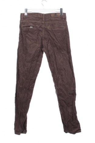 Męskie sztruksy Rock Creek, Rozmiar S, Kolor Brązowy, Cena 48,99 zł