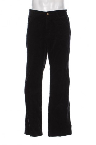 Męskie sztruksy Ronley, Rozmiar XL, Kolor Czarny, Cena 74,99 zł