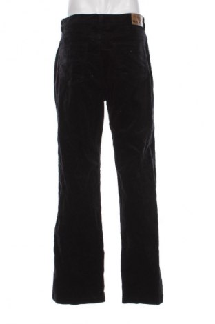 Męskie sztruksy Ronley, Rozmiar XL, Kolor Czarny, Cena 74,99 zł