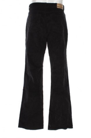 Męskie sztruksy Ronley, Rozmiar L, Kolor Czarny, Cena 47,99 zł