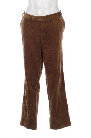 Ανδρικό κοτλέ παντελόνι Royal Spencer, Μέγεθος XXL, Χρώμα Καφέ, Τιμή 11,99 €