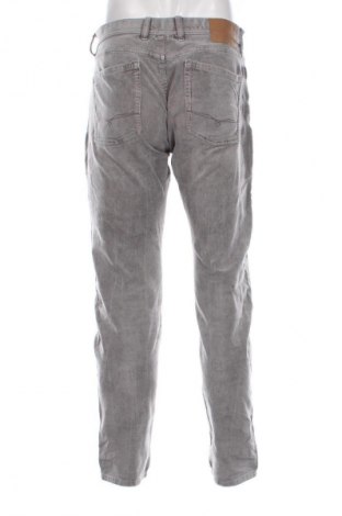 Ανδρικό κοτλέ παντελόνι S.Oliver, Μέγεθος M, Χρώμα Γκρί, Τιμή 10,99 €
