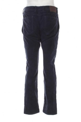 Ανδρικό κοτλέ παντελόνι S.Oliver, Μέγεθος M, Χρώμα Μπλέ, Τιμή 10,99 €