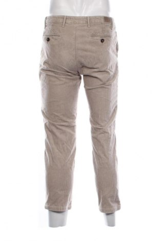 Męskie sztruksy SQUAD2, Rozmiar M, Kolor Beżowy, Cena 80,99 zł