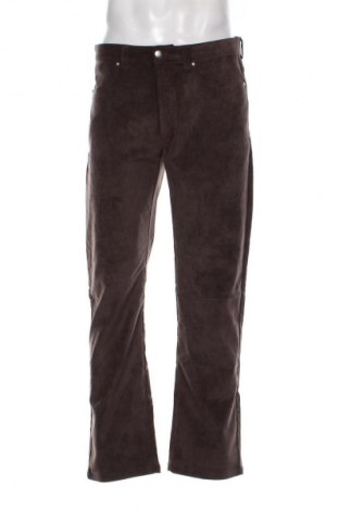 Ανδρικό κοτλέ παντελόνι Saks Fifth Avenue, Μέγεθος L, Χρώμα Καφέ, Τιμή 24,99 €