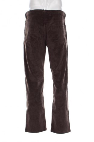 Ανδρικό κοτλέ παντελόνι Saks Fifth Avenue, Μέγεθος L, Χρώμα Καφέ, Τιμή 24,99 €