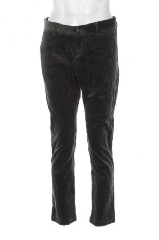 Férfi kordnadrág Samsoe & Samsoe, Méret M, Szín Zöld, Ár 10 859 Ft