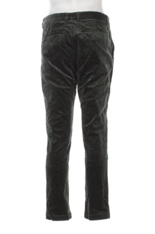 Férfi kordnadrág Samsoe & Samsoe, Méret M, Szín Zöld, Ár 10 859 Ft