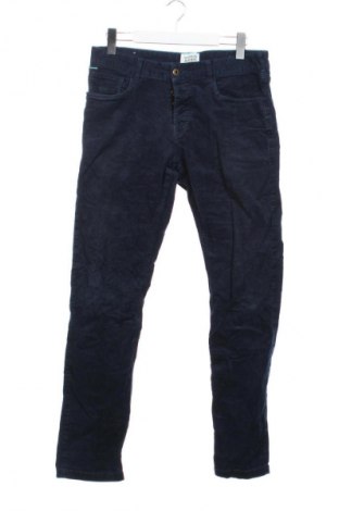 Pánské manšestráky  Scotch & Soda, Velikost M, Barva Modrá, Cena  609,00 Kč