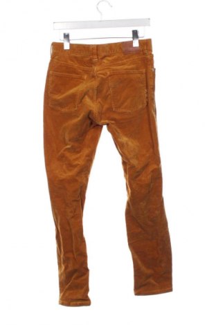 Ανδρικό κοτλέ παντελόνι Scotch & Soda, Μέγεθος S, Χρώμα Πορτοκαλί, Τιμή 21,99 €