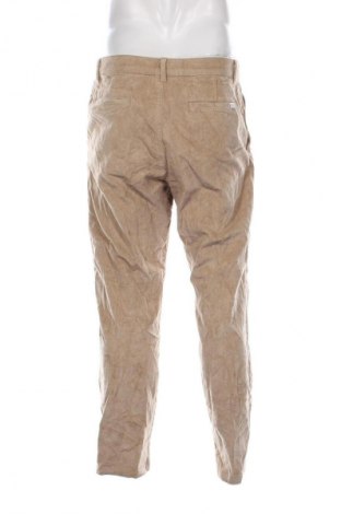 Pánské manšestráky  Selected Homme, Velikost L, Barva Béžová, Cena  459,00 Kč