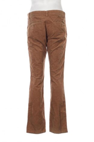 Férfi kordnadrág Selected Homme, Méret L, Szín Barna, Ár 7 589 Ft