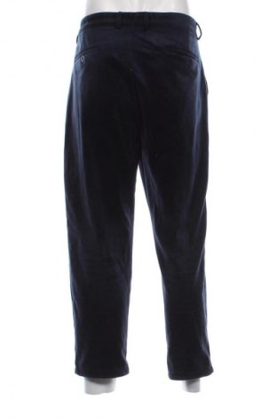 Pánské manšestráky  Sergio, Velikost XL, Barva Modrá, Cena  269,00 Kč