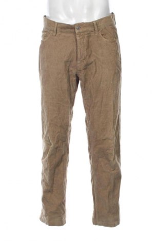 Męskie sztruksy Sisley, Rozmiar M, Kolor Zielony, Cena 60,99 zł