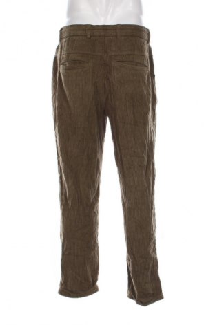 Ανδρικό κοτλέ παντελόνι Smog, Μέγεθος L, Χρώμα Πράσινο, Τιμή 10,99 €