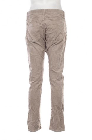 Męskie sztruksy Su, Rozmiar L, Kolor Szary, Cena 39,99 zł