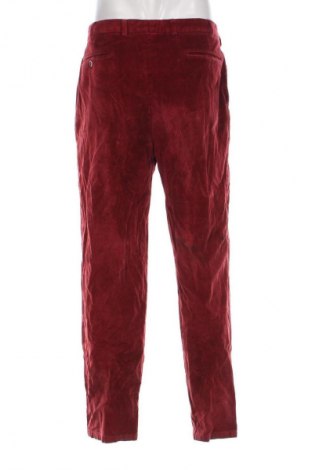 Herren Cordhose Tartanista, Größe L, Farbe Rot, Preis € 12,99